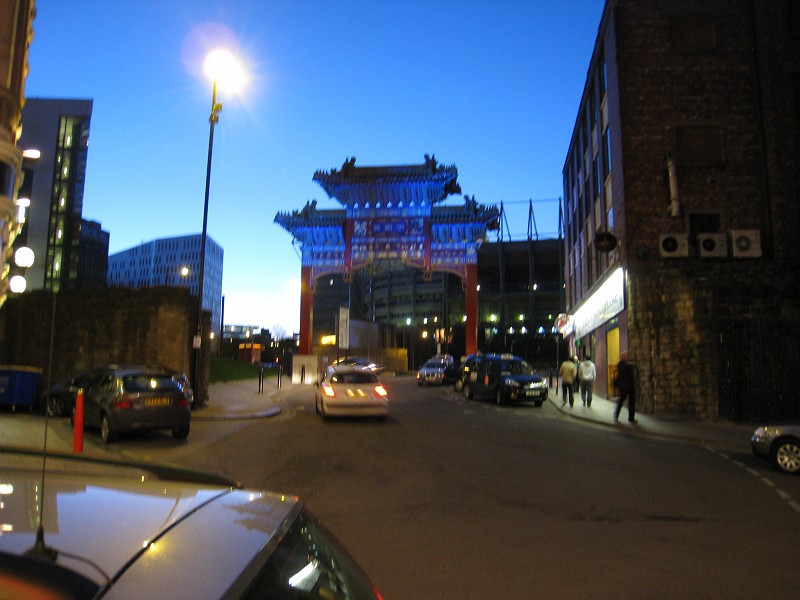 2011 UK England York 1120.jpg - A visit to Newcastle England for a company audit allowed time to visit the city of York. Train rides, train museum, walled city, large churches.